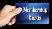 Membership Cards Printing Australia