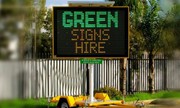 How to get your sign to speak for you?