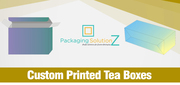 Make Your Own Custom Printed Tea Boxes In Toronto Canada