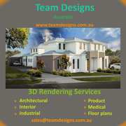 3D Rendering Designing Services Company