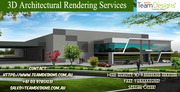 3D Architectural Rendering Services,  Team Designs