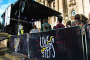 Crowd Control Barrier Covers Make A Big Impression At Events