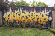 Australian Graffiti Street Artists